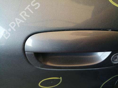 Front left exterior door handle PEUGEOT 607 (9D, 9U) 2.2 HDi | BP26885539C128