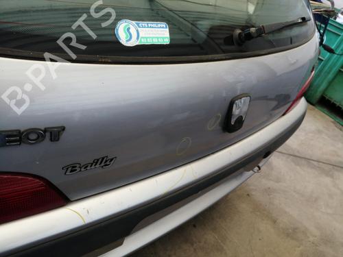 Tailgate PEUGEOT 106 II (1A_, 1C_) 1.1 i | BP25864228C6 