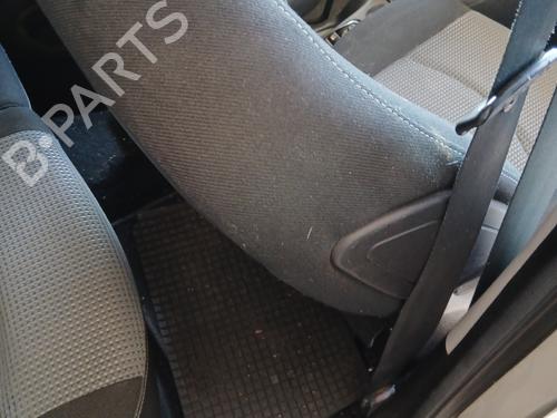 Right front seat PEUGEOT 206 SW (2E/K) 1.4 HDi | BP36009600C16 - Image 6