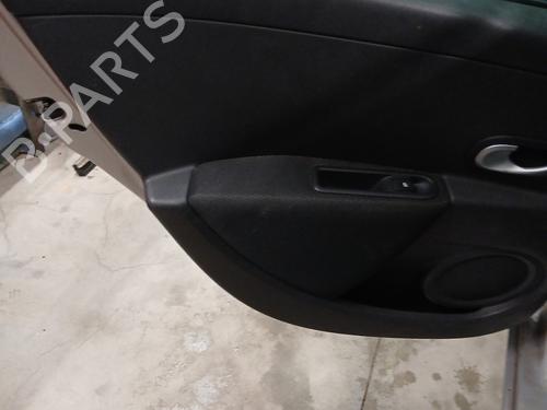 Rear left window mechanism RENAULT CLIO III Grandtour (KR0/1_) 1.5 dCi (KR0G) | BP29711970C24 