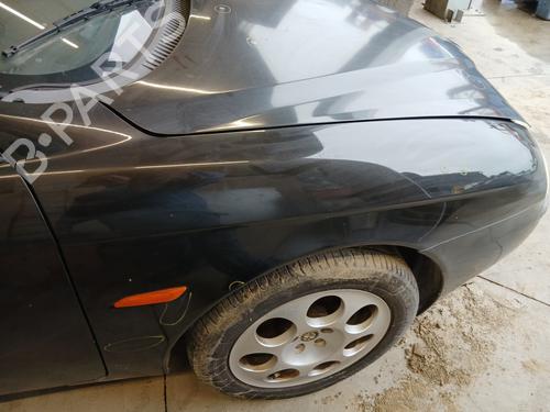 Right front fenders ALFA ROMEO 156 Sportwagon (932_) 2.4 JTD (932.BXC00) | BP29995987C42