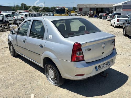 Left taillight DACIA LOGAN (LS_) 1.4 (LS0A, LS0C, LS0E, LS0G) | BP26951500C34  - Image 6