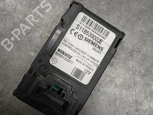 Card reader RENAULT SCÉNIC II (JM0/1_) 1.5 dCi (JM1E, JM16) | BP29567382E4 