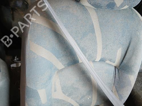 Front right seatbelt RENAULT KANGOO (KC0/1_) 1.9 dTi (KC0U) | BP29888724I25 - Image 2