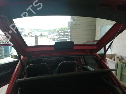 Gassdemper Bakluke CITROËN SAXO (S0, S1) 1.1 X, SX (60 hp) 25723848