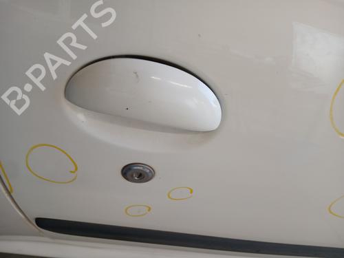 Used Front right exterior door handle CITROËN C1 (PM_, PN_) 1.4 HDi (54 hp) 29284198