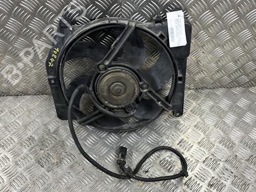 Used Radiator fan FIAT BARCHETTA (183_) 1.8 16V (130 hp) 20881948