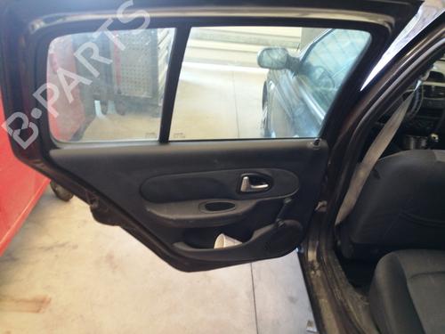 Fensterheber links hinten für RENAULT CLIO II (BB_, CB_) 1.5 dCi (B/CB07) (65 hp) 27597973