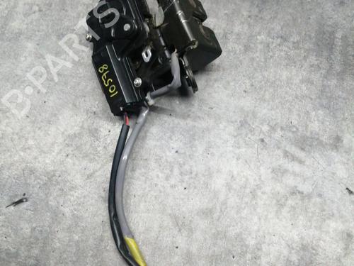 Used Tailgate lock TOYOTA COROLLA Verso (ZER_, ZZE12_, R1_) 1.8 (ZNR11_, ZNR11R) (129 hp) 27732186