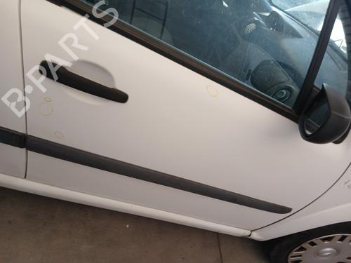 Right front door CITROËN C3 I (FC_, FN_) 1.4 HDi | BP29336125C3 