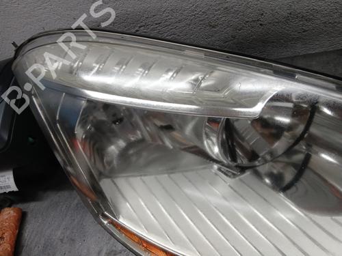 Used Right headlight Right headlight CITROËN C4 Picasso I MPV (UD_) 1.6 HDi (109 hp) 30642643 30642643