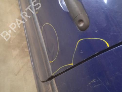 Used Left front door RENAULT CLIO III (BR0/1, CR0/1) 1.5 dCi (C/BR0G, C/BR1G) (68 hp) 21533589