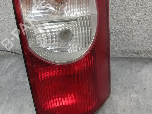 Right taillight OPEL MOVANO A Van (X70) 2.5 CDTI (FD) | BP29628025C35