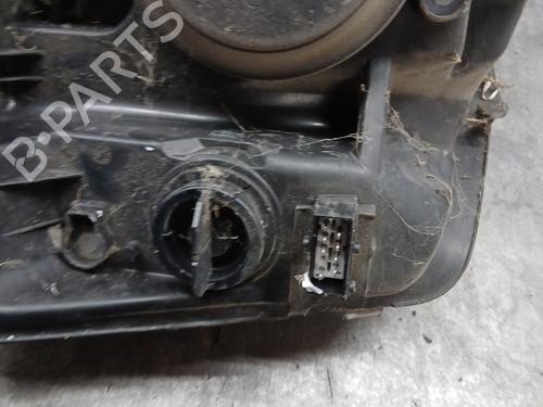 Used Right headlight Right headlight CITROËN C2 (JM_) 1.1 (60 hp) 36009661 36009661