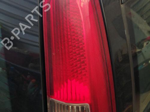 Right tailgate light VOLVO V70 II (285) 2.4 D | BP26237282C80 - Image 2