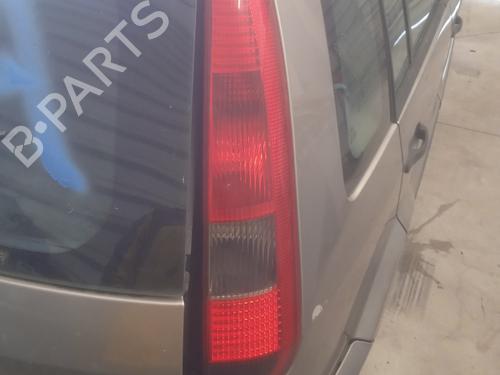 Used Right taillight FORD FUSION (JU_) 1.4 TDCi (68 hp) 22131630