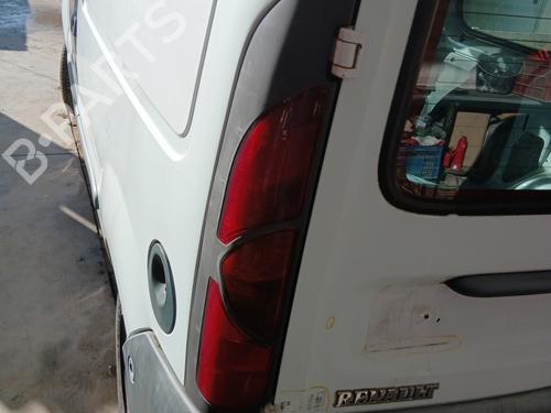Venstre baglygte RENAULT KANGOO Express (FC0/1_) D 65 1.9 (FC0E, FC02, FC0J, FC0N) (64 hp) 31355592