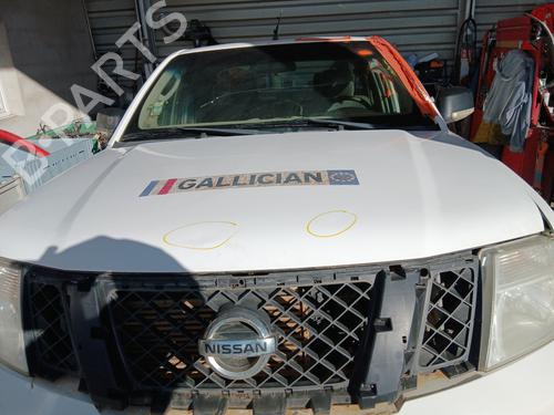 Hood NISSAN NAVARA NP300 (D40) 2.5 dCi 4WD (D40TT, D40T, D40M, D40BB) | BP30126296C1 