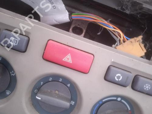 Warning switch LAND ROVER FREELANDER I (L314) 2.0 DI 4x4 | BP21675462I22 