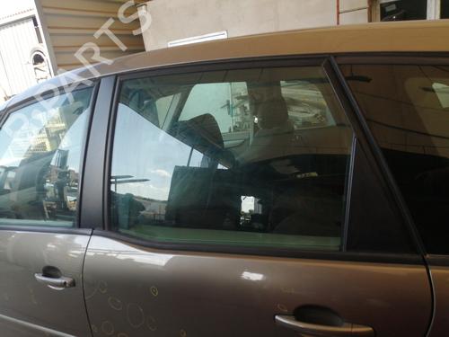 Used Rear left door window CITROËN C4 Picasso I MPV (UD_) 1.6 HDi (109 hp) 26683279