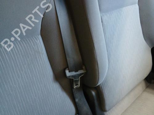 Rear center seatbelt PEUGEOT PARTNER Box Body/MPV 1.6 HDi | BP30153749I27