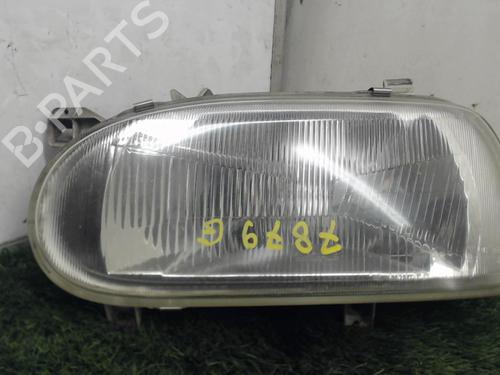Used Left headlight VW GOLF III (1H1) 1.6 (75 hp) 25265731