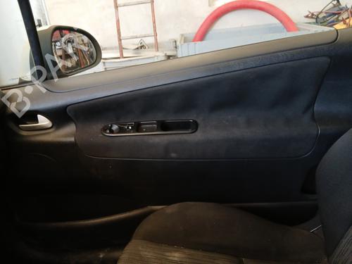 Rudehejsemekanisme Højre foran PEUGEOT 207 (WA_, WC_) 1.4 HDi | BP30080570C23 