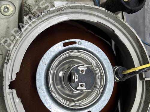 Used Right headlight Right headlight FIAT PANDA (141_) 750 (34 hp) 24999084 24999084