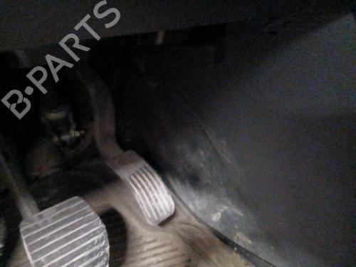 Used Pedal PEUGEOT 207 SW (WK_) 1.6 HDi (92 hp) 30443996