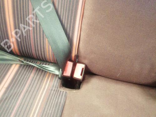 Seat buckle FORD FIESTA VI (CB1, CCN) 1.25 | BP27719162I32 