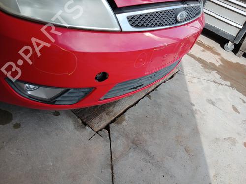 Front bumper FORD FIESTA V (JH_, JD_) 1.4 TDCi | BP28413955C7 