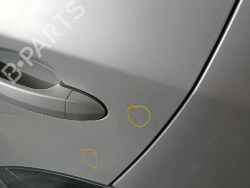 Dør venstre bagtil BMW X3 (E83) 3.0 d | BP30650486C4 