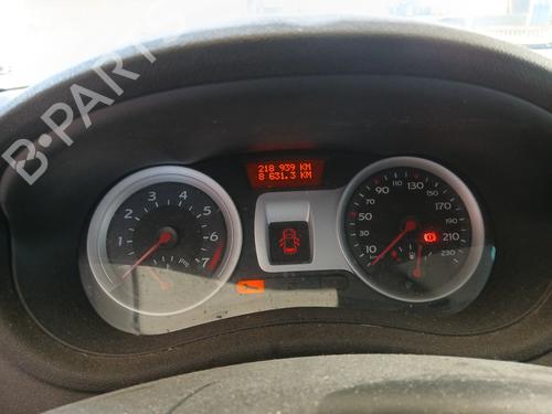Used Instrument cluster RENAULT CLIO III (BR0/1, CR0/1) 1.4 16V (98 hp) 29240841