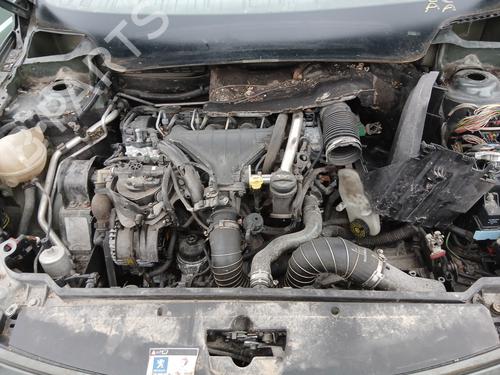 Left headlight PEUGEOT 307 CC (3B) 2.0 HDi 135 | BP36009662C28 - Image 14