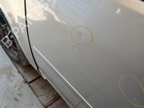 Left front door FORD C-MAX (DM2) 1.6 TDCi | BP36140916C2 - Image 4