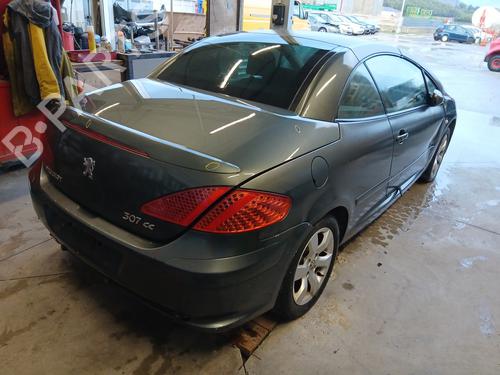 Hood lock PEUGEOT 307 CC (3B) 2.0 HDi 135 | BP29844895C133 