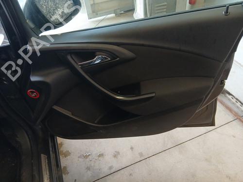 Seats set OPEL ASTRA J (P10) 1.3 CDTI (68) | BP32108480C78 