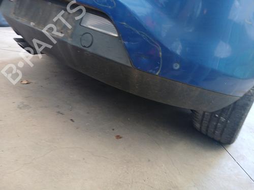 Rear bumper FIAT BRAVO II (198_) 1.9 D Multijet (198AXC1B) | BP28489432C8