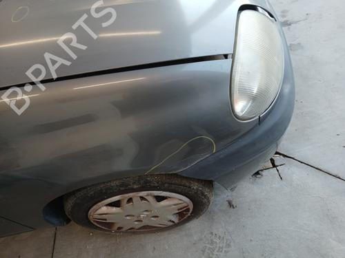 Right front fenders RENAULT CLIO II (BB_, CB_) 1.6 (B/CB0D, BB00) | BP28053484C42 