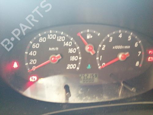 Instrument cluster NISSAN MICRA III (K12) 1.2 16V | BP26887784C47 
