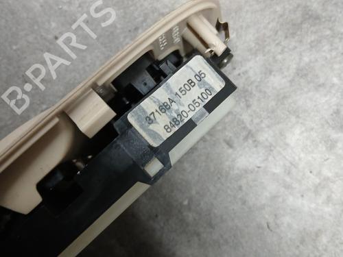 Left front window switch TOYOTA AVENSIS (_T25_) 2.4 VVT-i (AZT251_, AZT251R) | BP29588110I27 