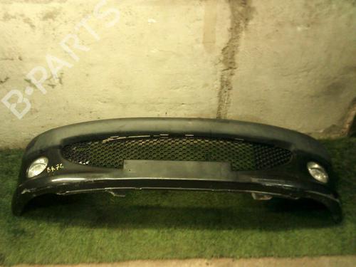 Front bumper PEUGEOT 206 Hatchback (2A/C) 1.4 HDi eco 70 | BP21275960C7 