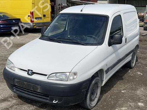 Front right exterior door handle PEUGEOT PARTNER Box Body/MPV (5_, G_) 1.9 D | BP20883409C129