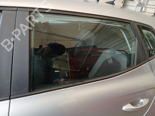 Used Rear left door window SEAT IBIZA V (KJ1, KJG) 1.6 TDI (95 hp) 32164029