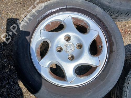 Fælk Fælk PEUGEOT 406 (8B) 2.0 16V (132 hp) 36010981 36010981