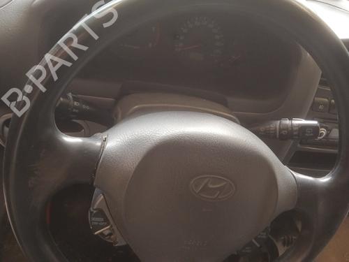 Used Steering column stalk HYUNDAI SANTA FÉ I (SM) 2.0 CRDi 4x4 (125 hp) 21282788