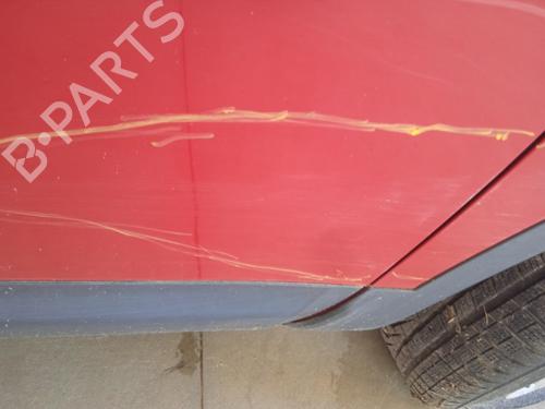Right front door NISSAN QASHQAI / QASHQAI +2 I (J10, NJ10, JJ10E) 2.0 dCi All-wheel Drive | BP21277975C3 