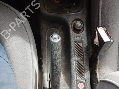 håndbremse PEUGEOT 406 (8B) 2.0 HDI 110 (109 hp) 32780256