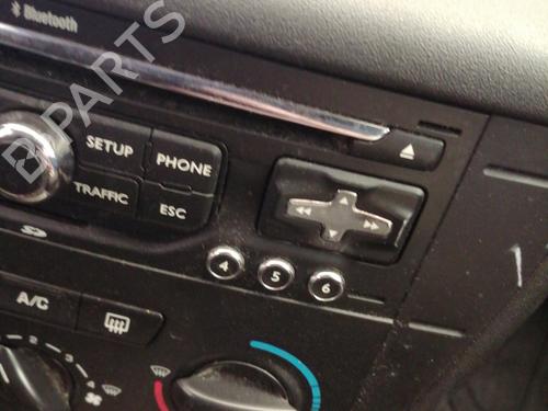Bilradio CITROËN C4 I (LC_) 1.6 HDi | BP27873845E6 