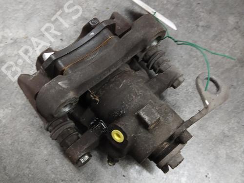 Used Left rear brake caliper Left rear brake caliper PEUGEOT 307 Break (3E) 1.6 HDi 110 (109 hp) 36009017 36009017
